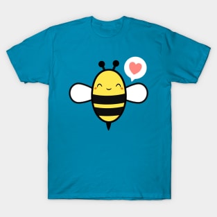 It's A Busy Bee Kawaii and Cute T-Shirt